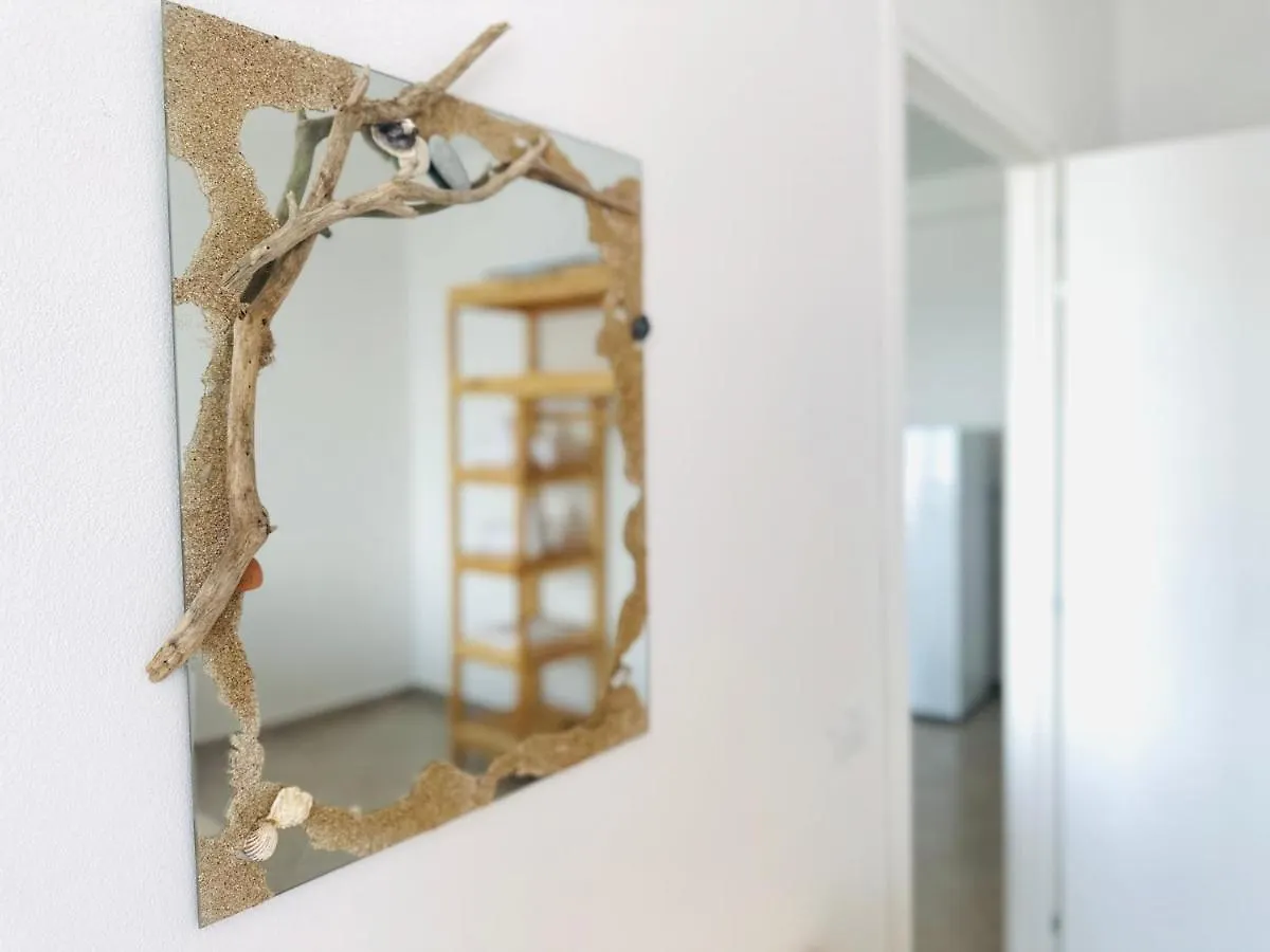Chaonis Apartment Himare