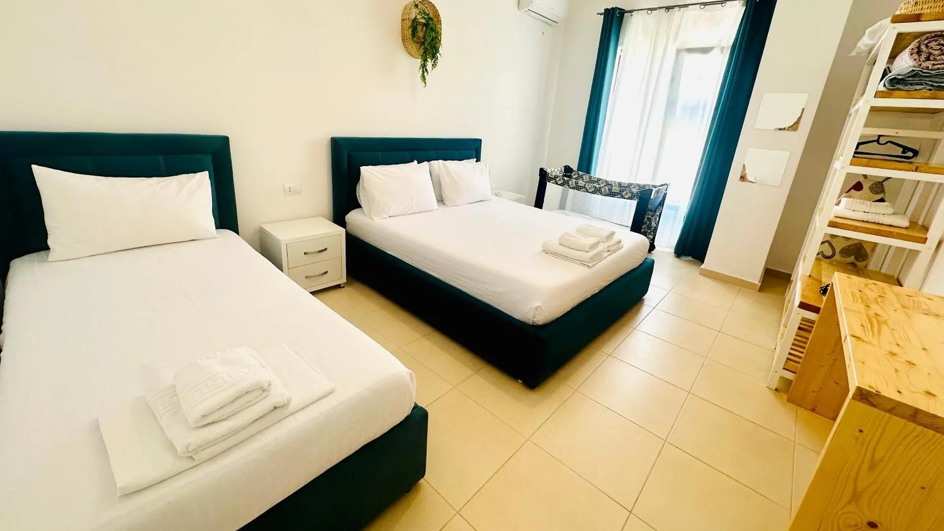 Chaonis Apartment Himare Albania