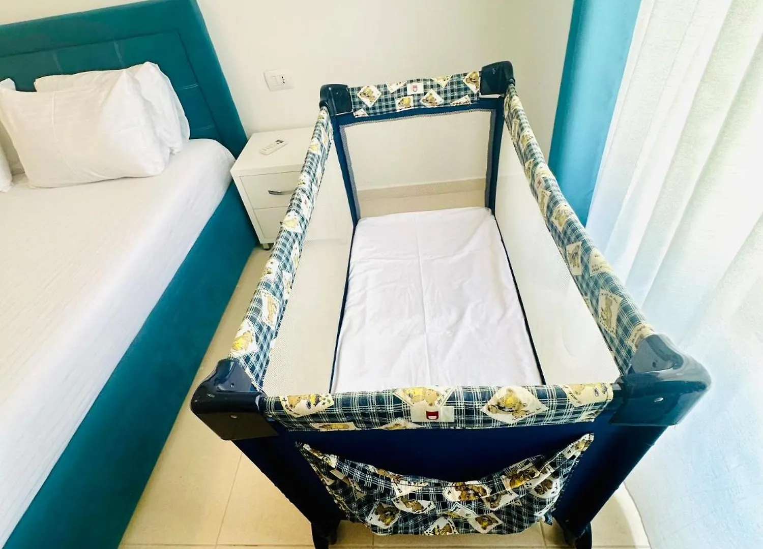 Chaonis Apartment Himare Albania