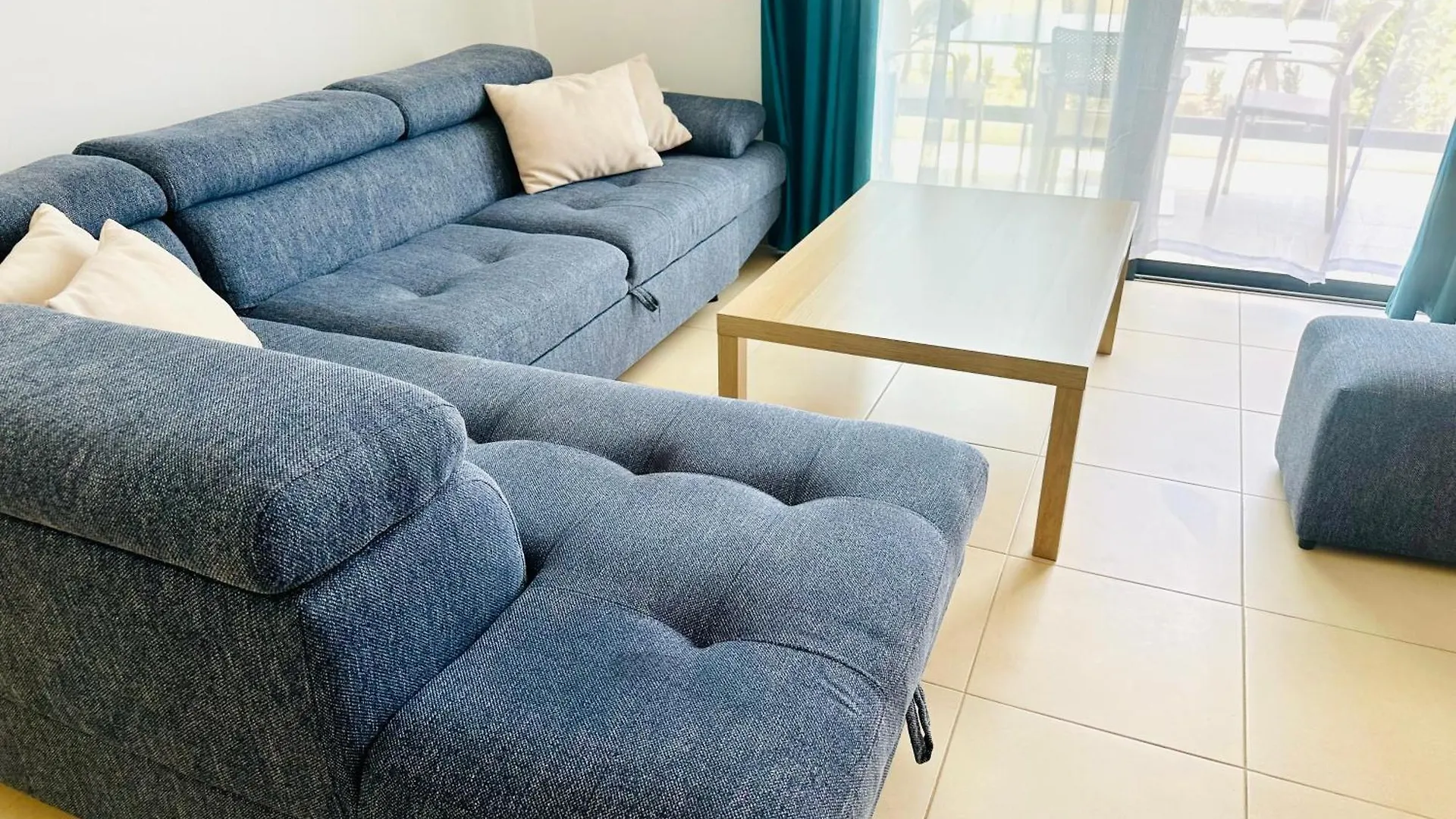 Chaonis Apartment Himare